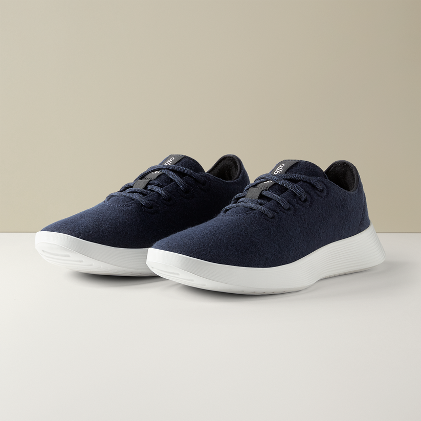 Men's Wool Runner Go