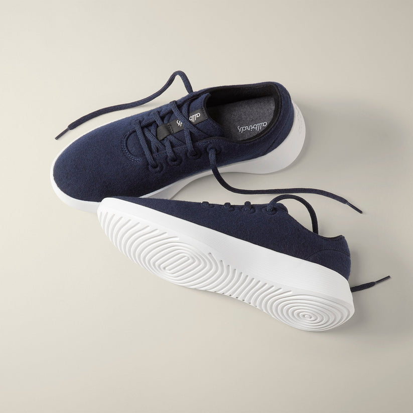 Men's Wool Runner Go
