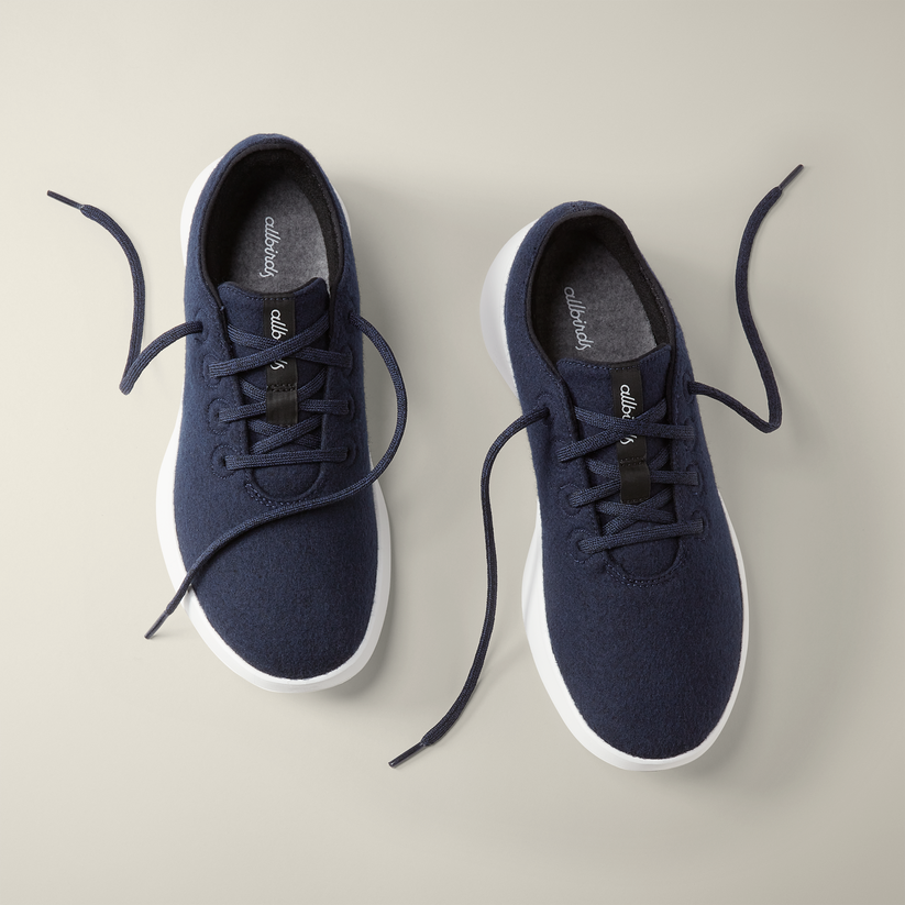 Men's Wool Runner Go