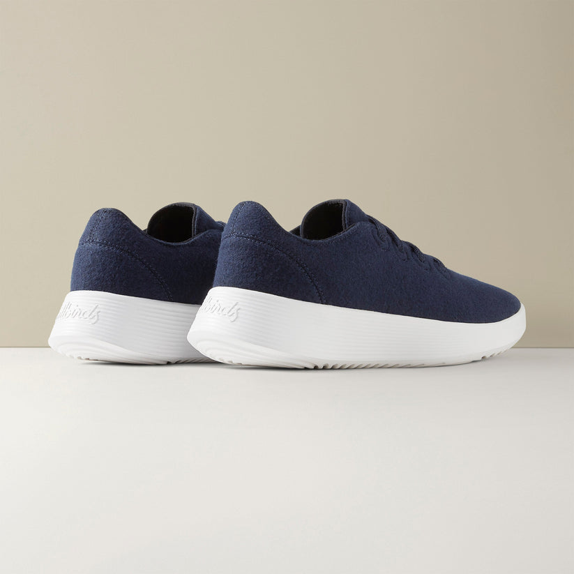Men's Wool Runner Go