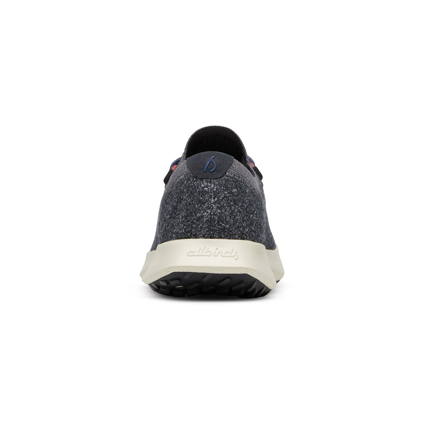 Wool Dasher 2 Mizzle, Dark Grey (Arid Beige)