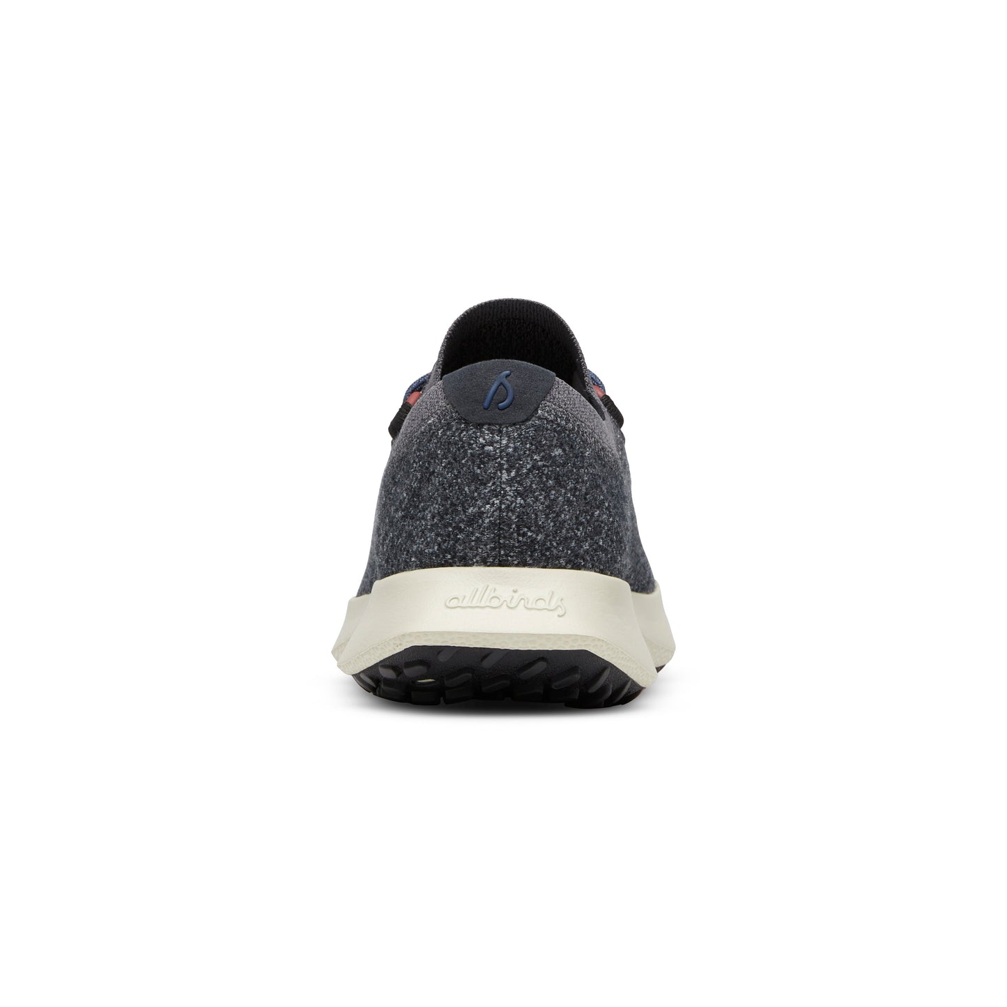 Wool Dasher 2 Mizzle, Dark Grey (Arid Beige)
