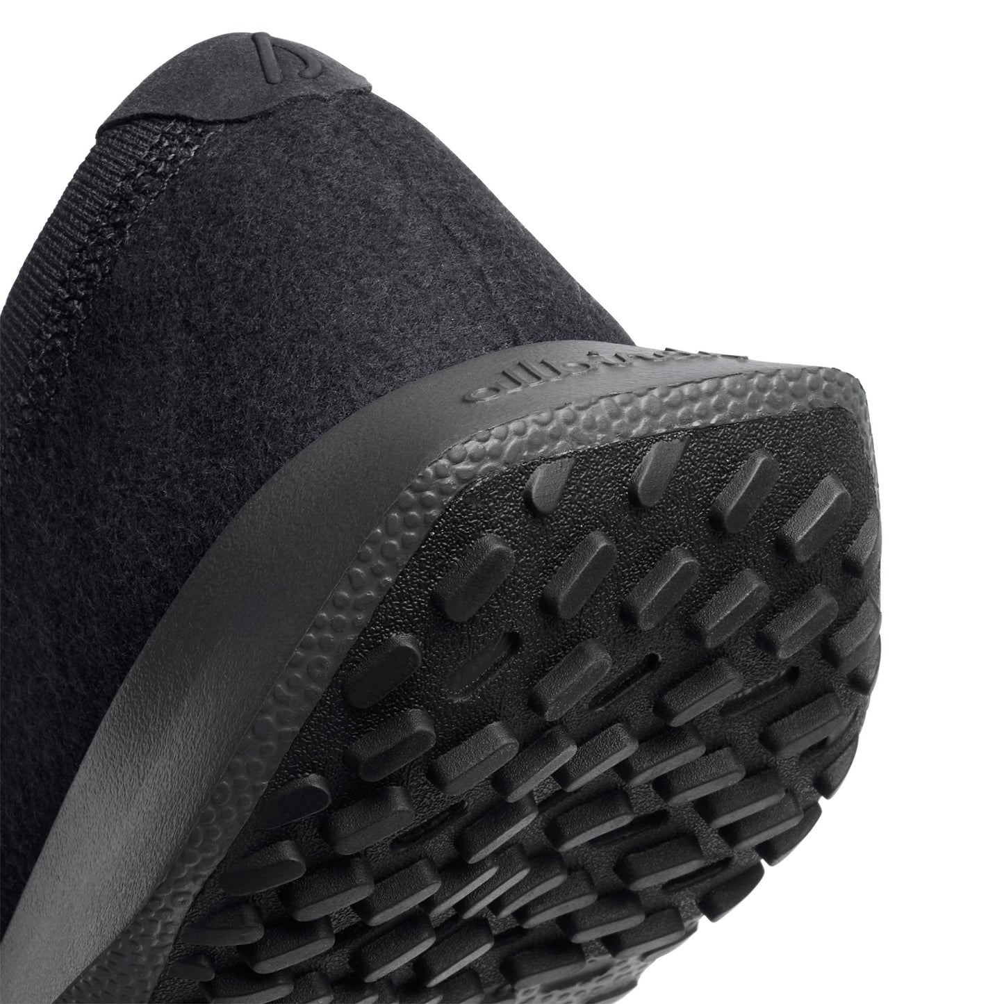 Wool Dasher 2 Mizzle, Natural Black (Dark Grey)