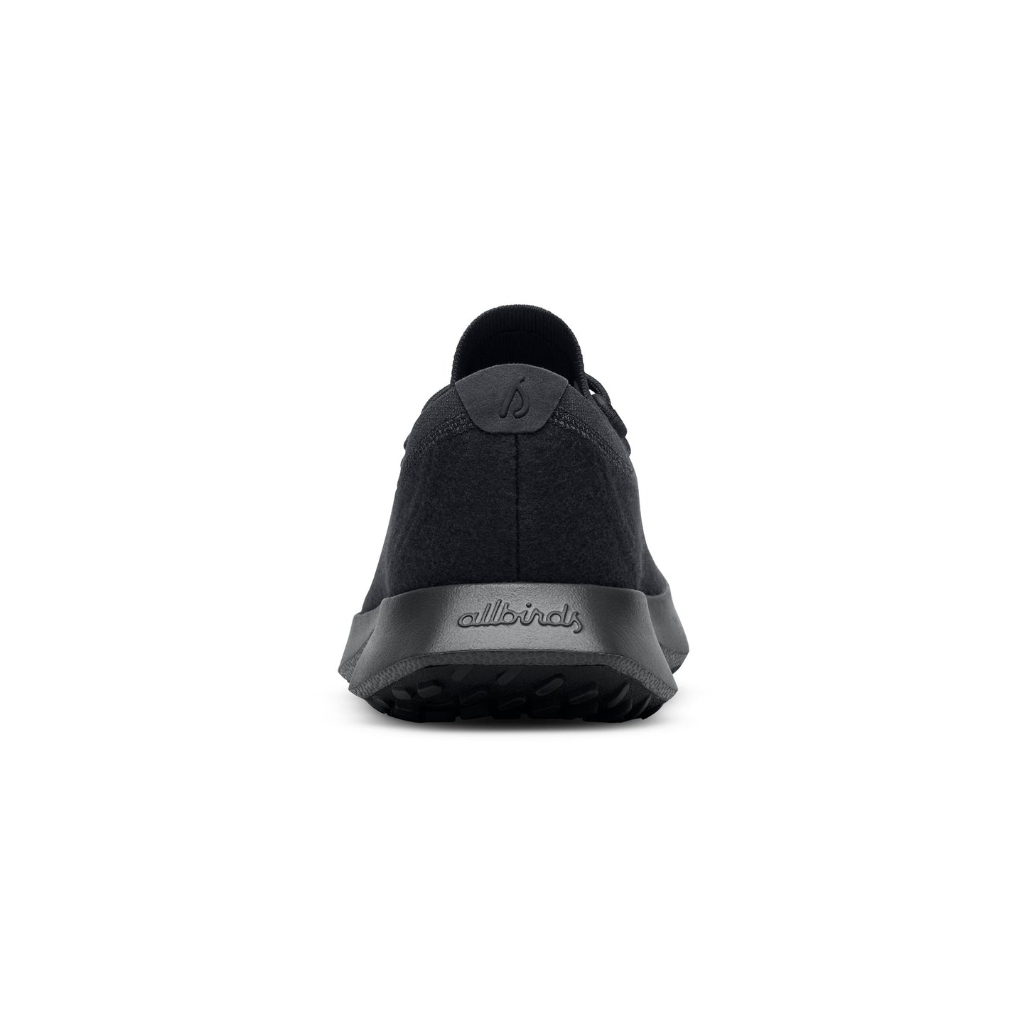 Wool Dasher 2 Mizzle, Natural Black (Dark Grey)