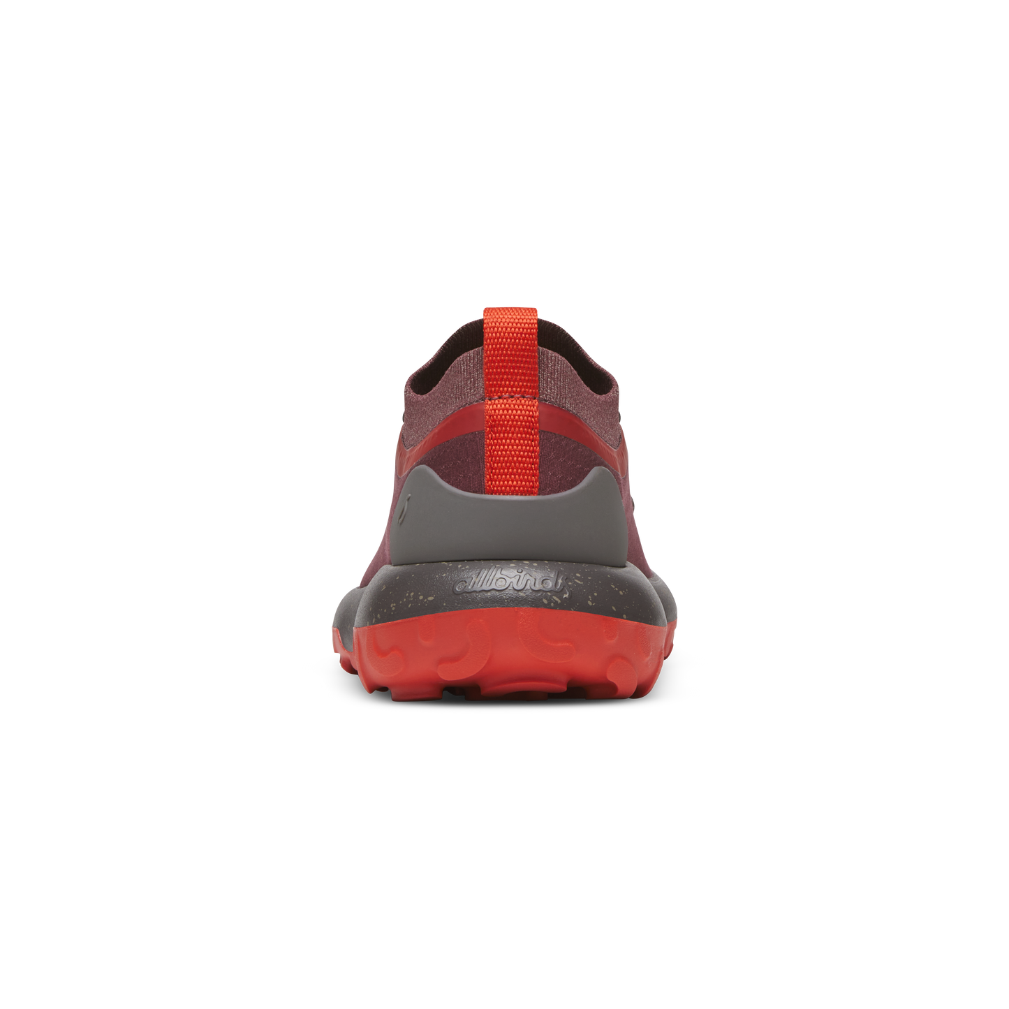 Women's Trail Runner SWT - Deep Red