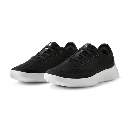 Women's Tree Runner Go, Natural Black (Blizzard)