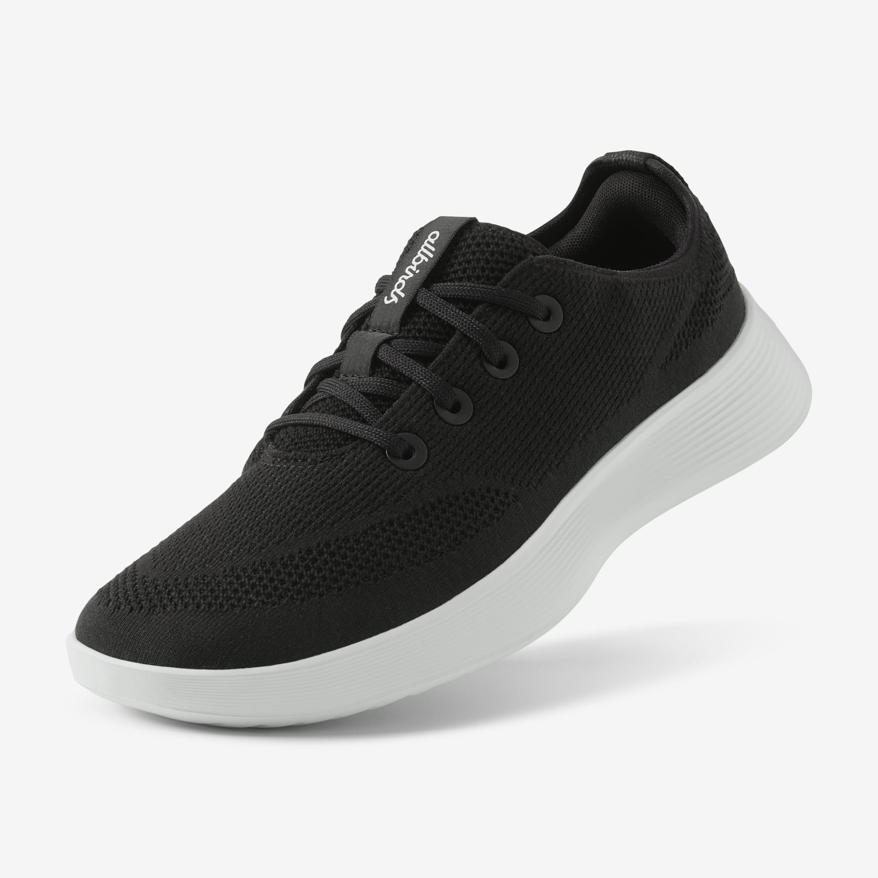 Women's Tree Runner Go, Natural Black (Blizzard)