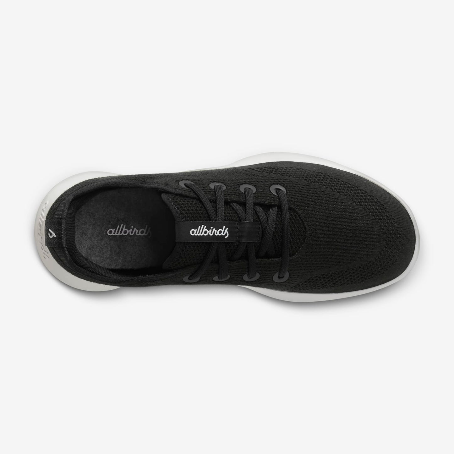 Women's Tree Runner Go, Natural Black (Blizzard)