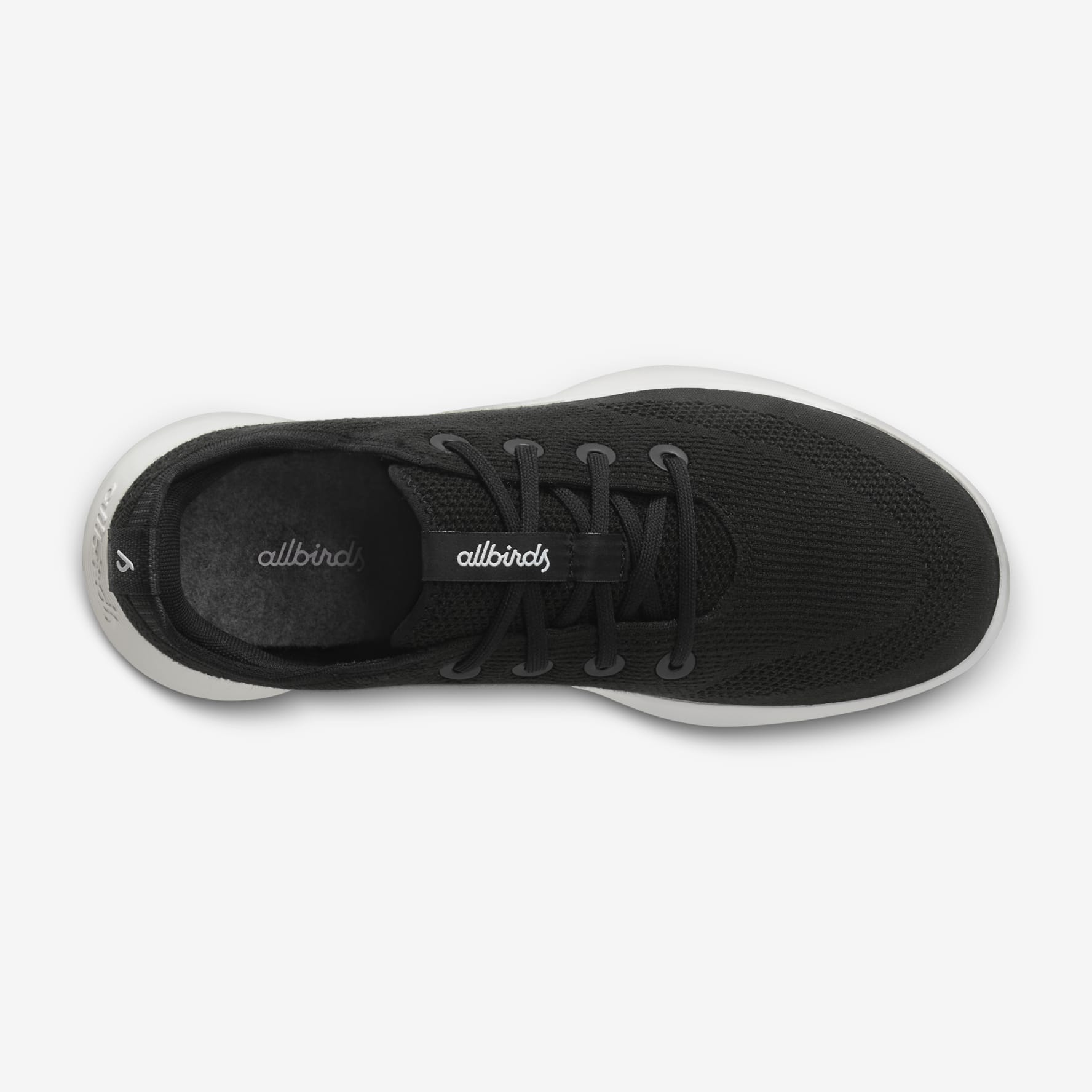 Women's Tree Runner Go, Natural Black (Blizzard)