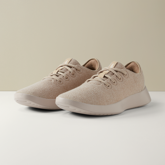 Women's Wool Runner 2, Rugged Beige (Rugged Beige)