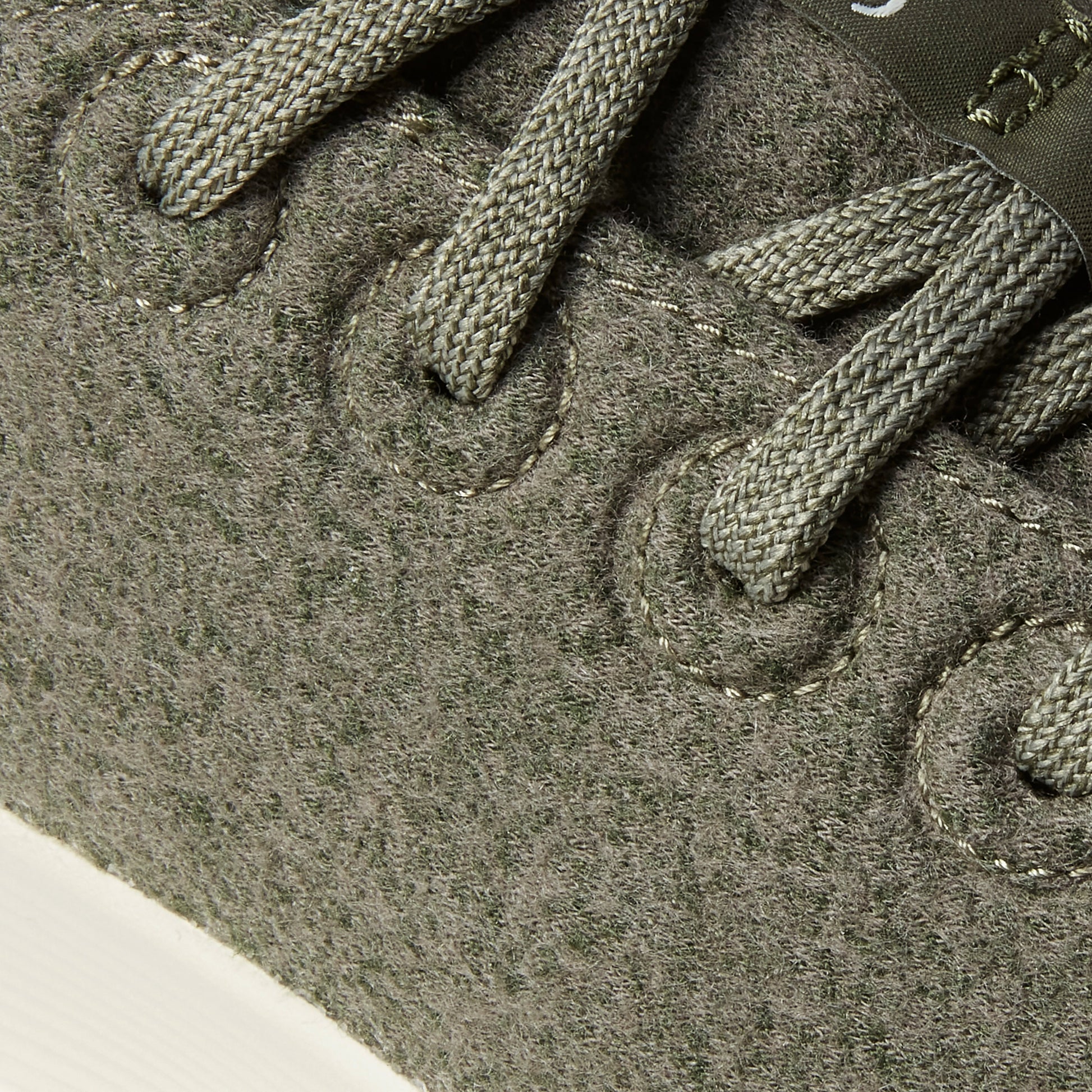 Men's Wool Runner 2 Rugged Green (stony cream sole)
