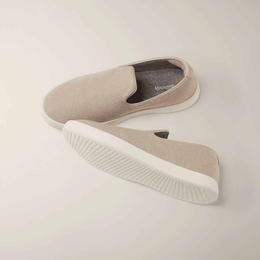 Allbirds women's wool slip on shoes sales