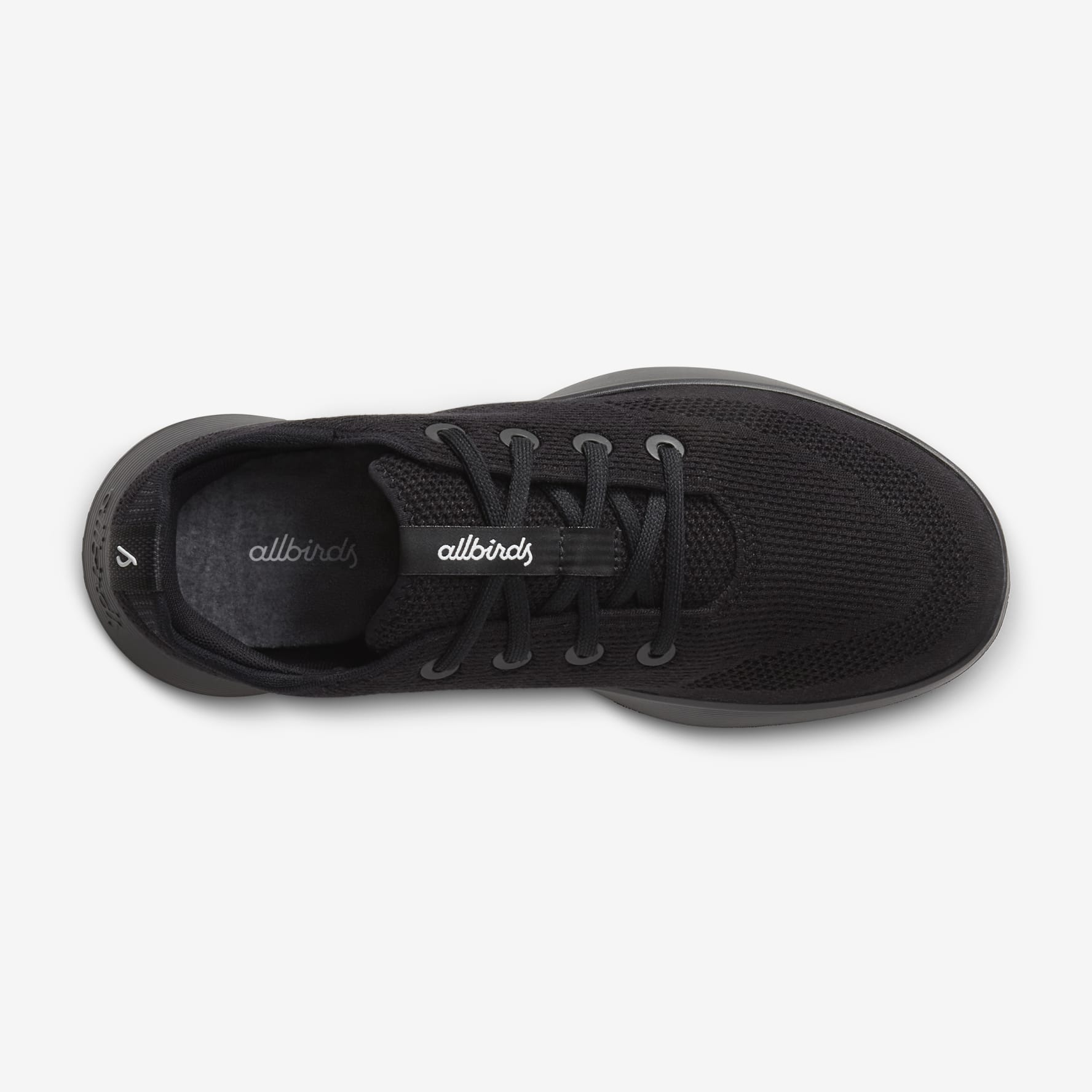 Women's Tree Runner Go, Natural Black (Natural Black)