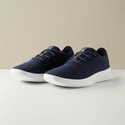 Men's Wool Runner Go
