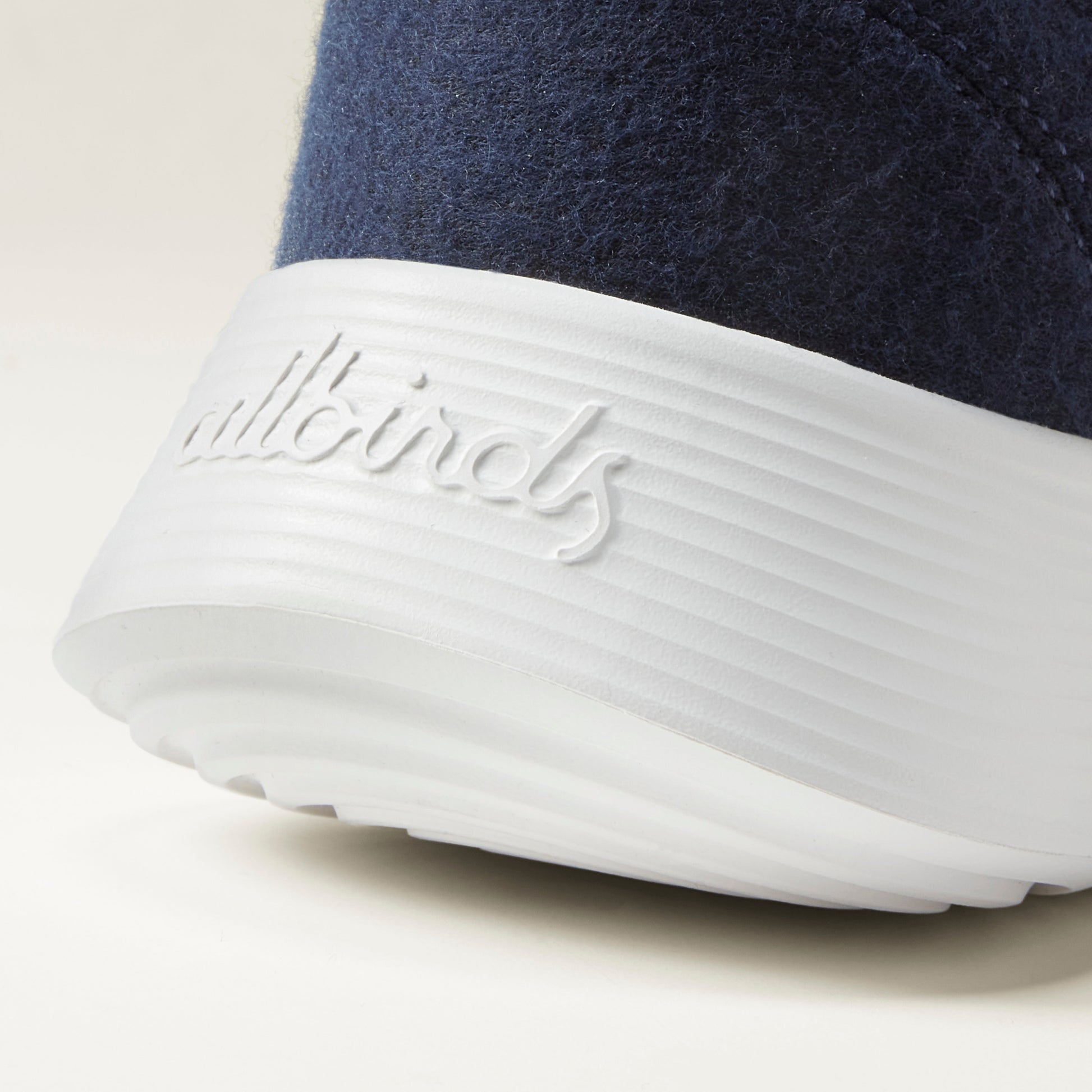 Men's Wool Runner 2 Deep Navy  (Blizzard Sole)