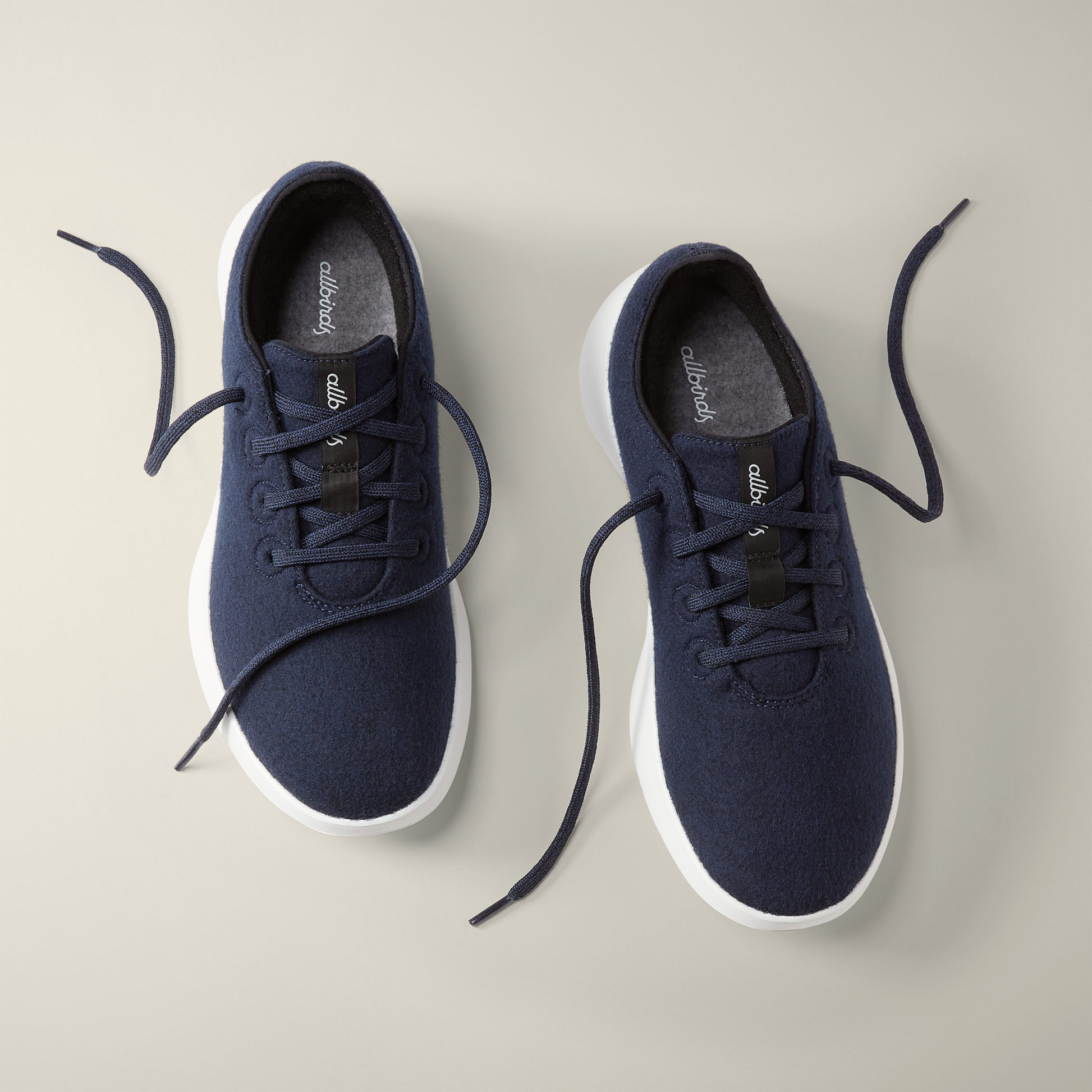 Navy blue allbirds hotsell