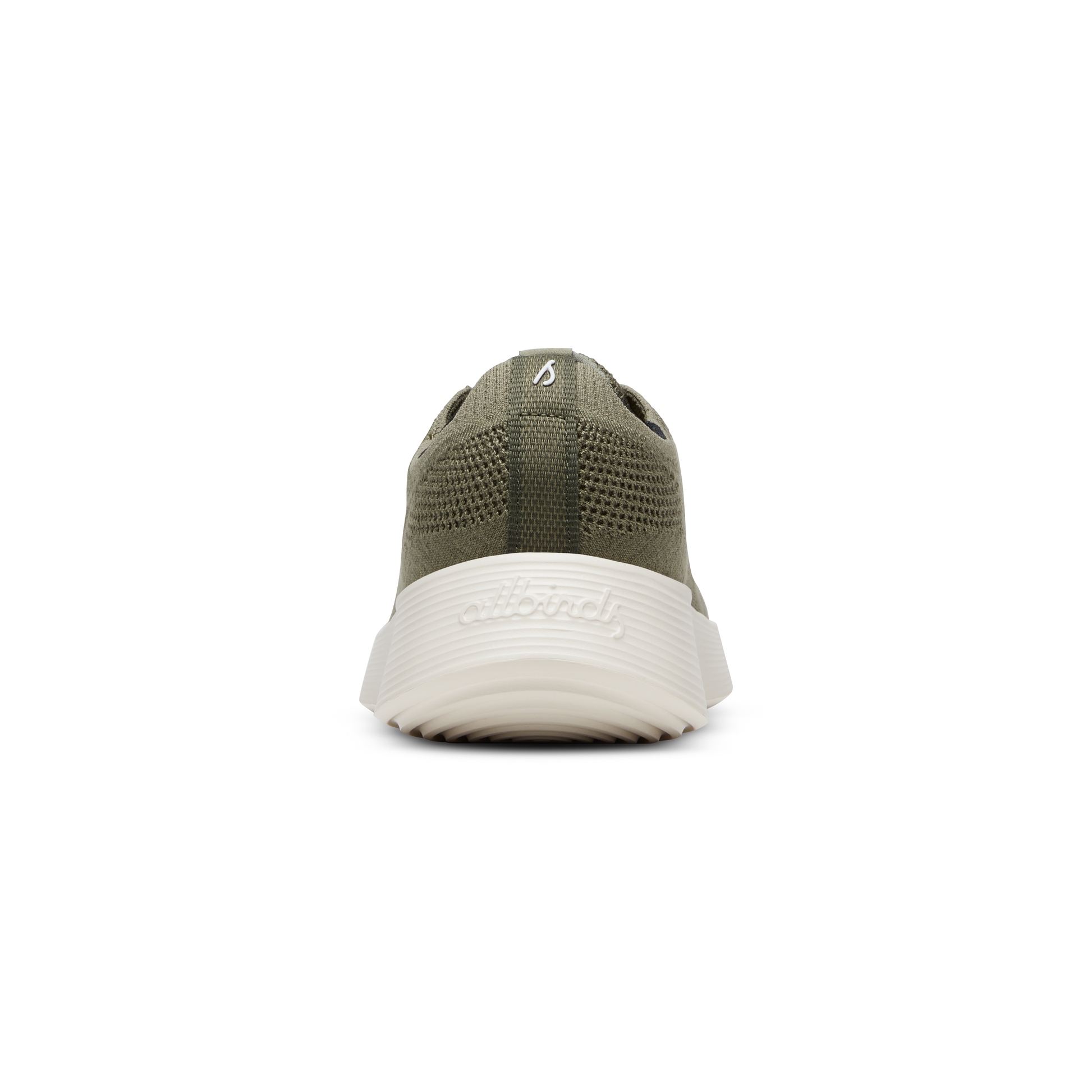 Women's Tree Runner Go, Rugged Green (Natural White)