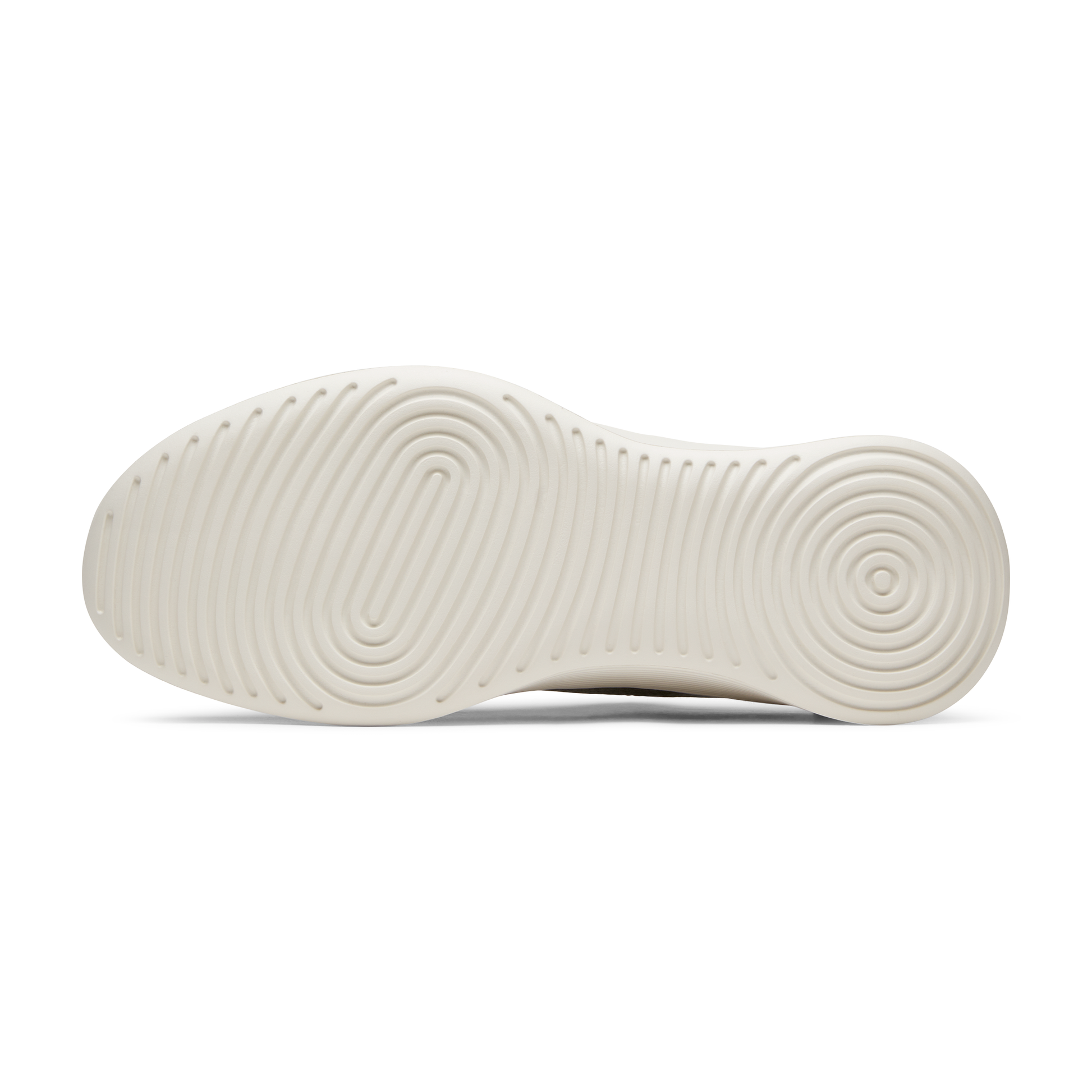 Women's Tree Runner Go, Rugged Green (Natural White)