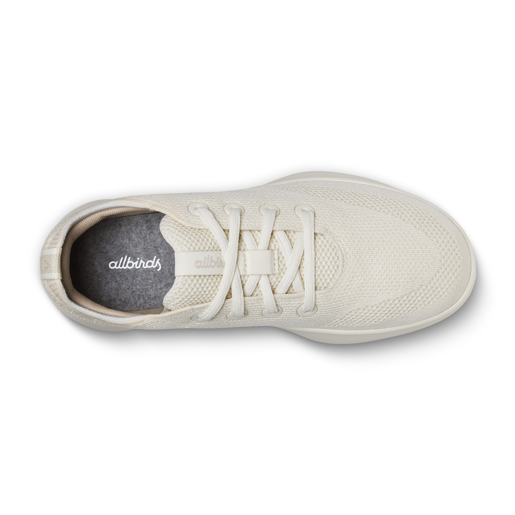 Women's Tree Runner Go, Stony Cream (Stony Cream)