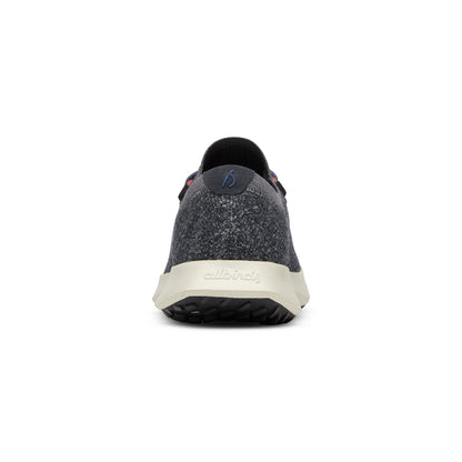 Wool Dasher 2 Mizzle, Dark Grey (Arid Beige)
