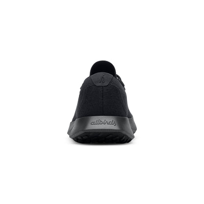 Wool Dasher 2 Mizzle, Natural Black (Dark Grey)