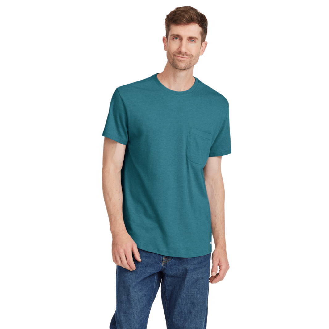 Men's Soft Merino Tee