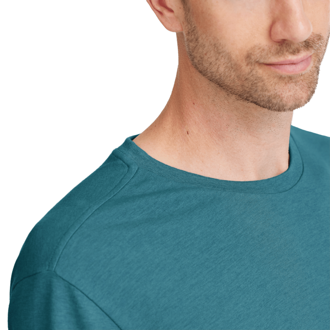 Men's Soft Merino Tee