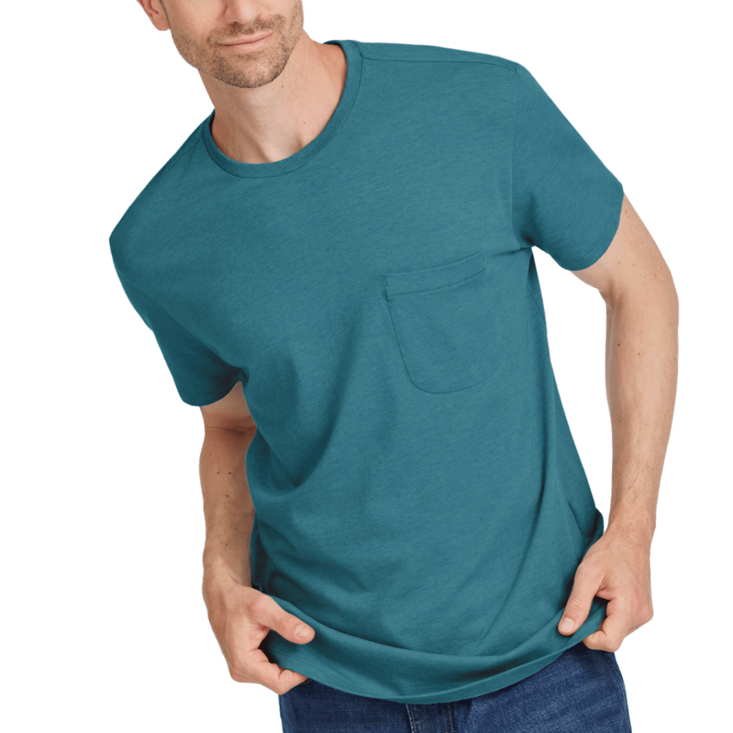 Men's Soft Merino Tee