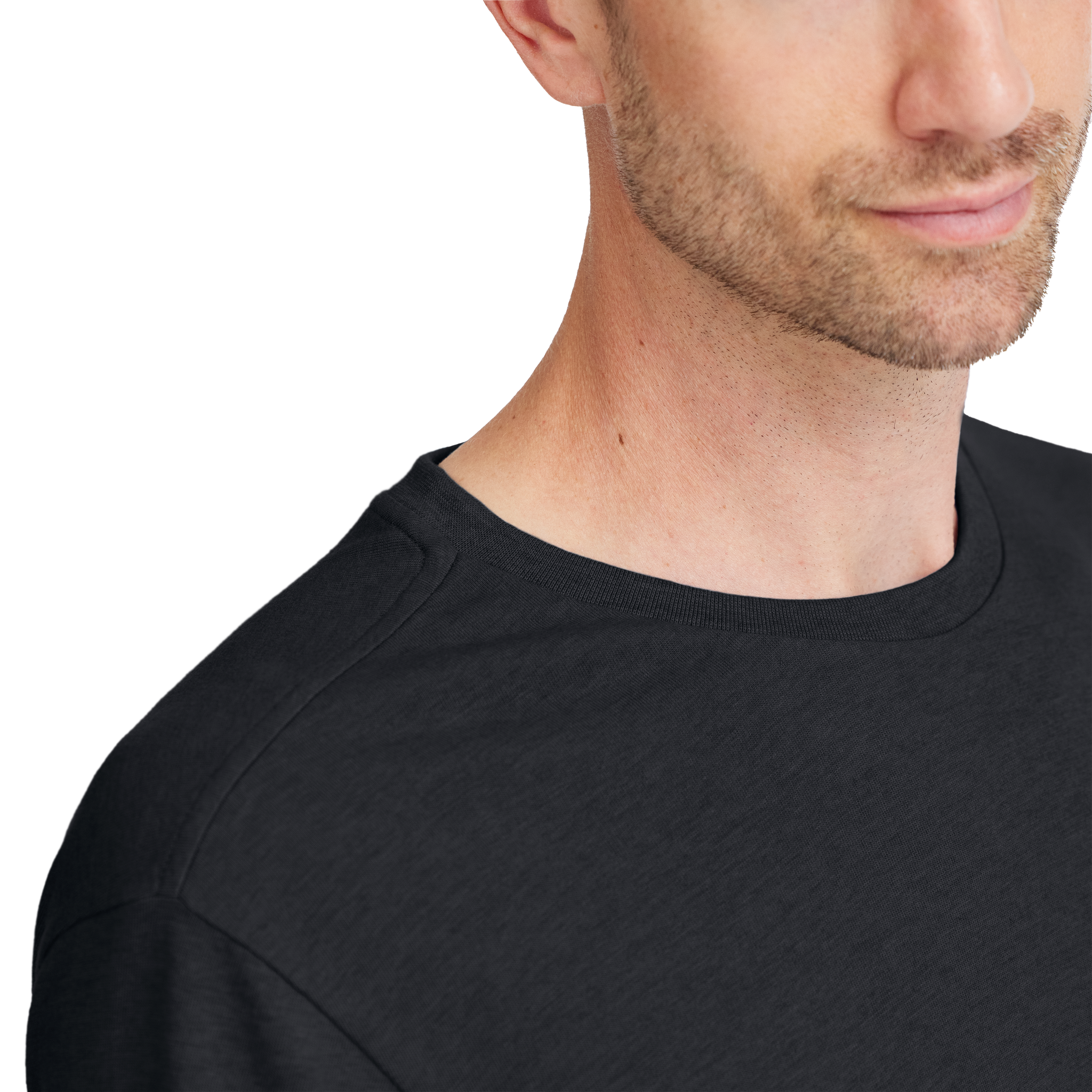 Men's Soft Merino Tee