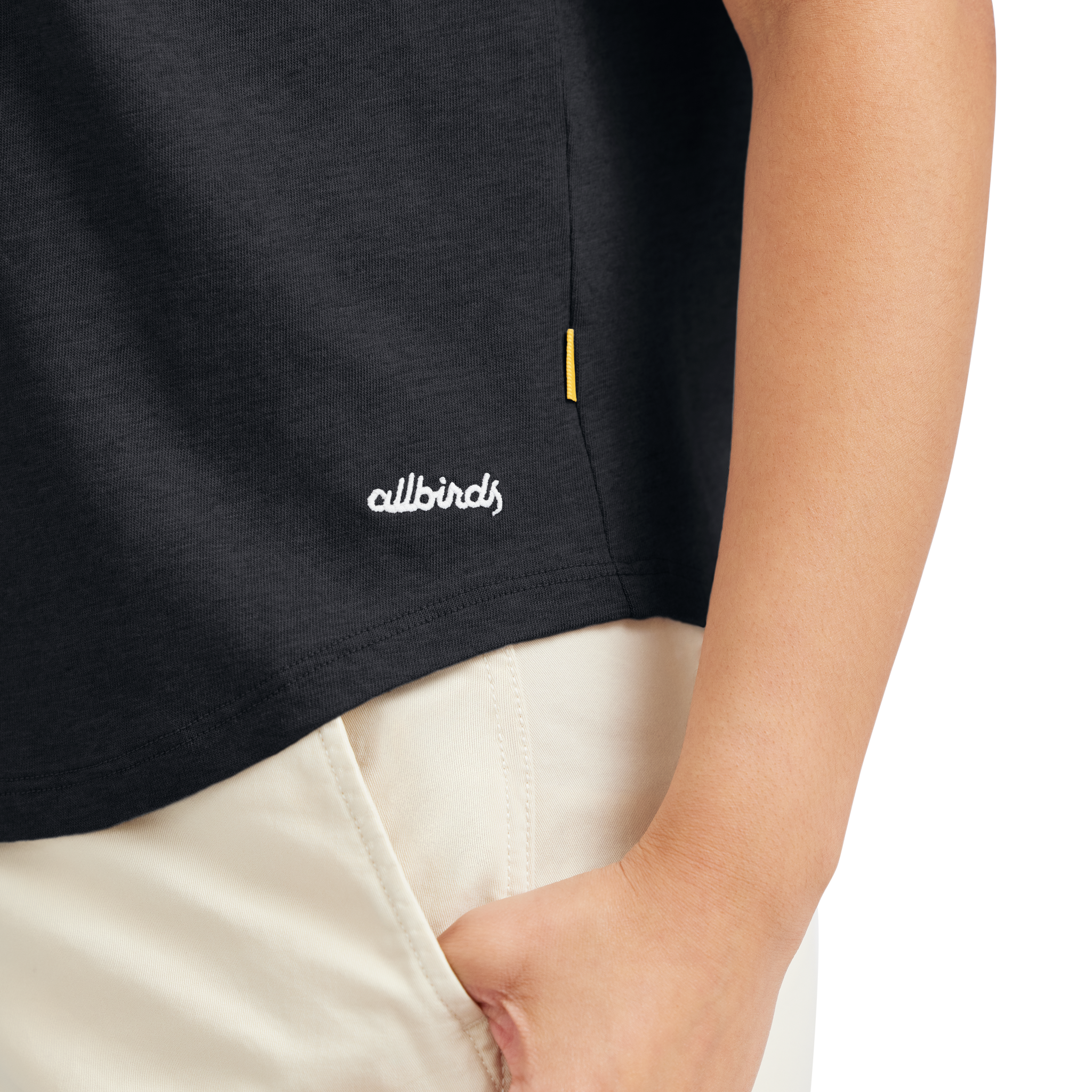 Women's Soft Merino Tee