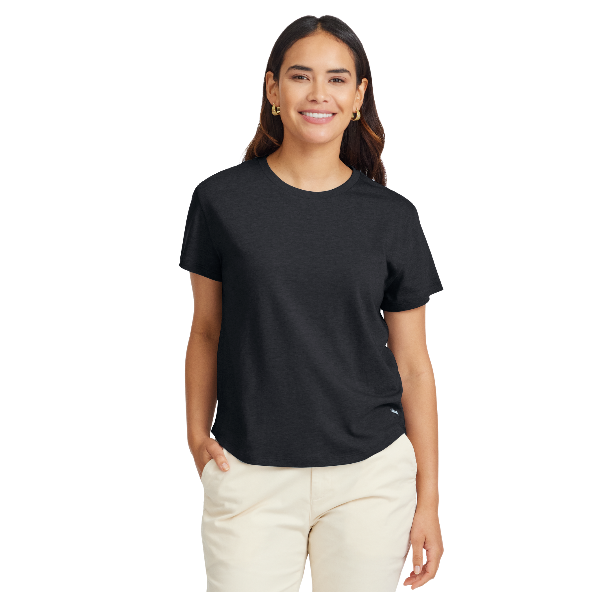 Women's Soft Merino Tee