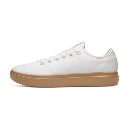Men's Canvas Pipers, Blizzard (Bark Brown)