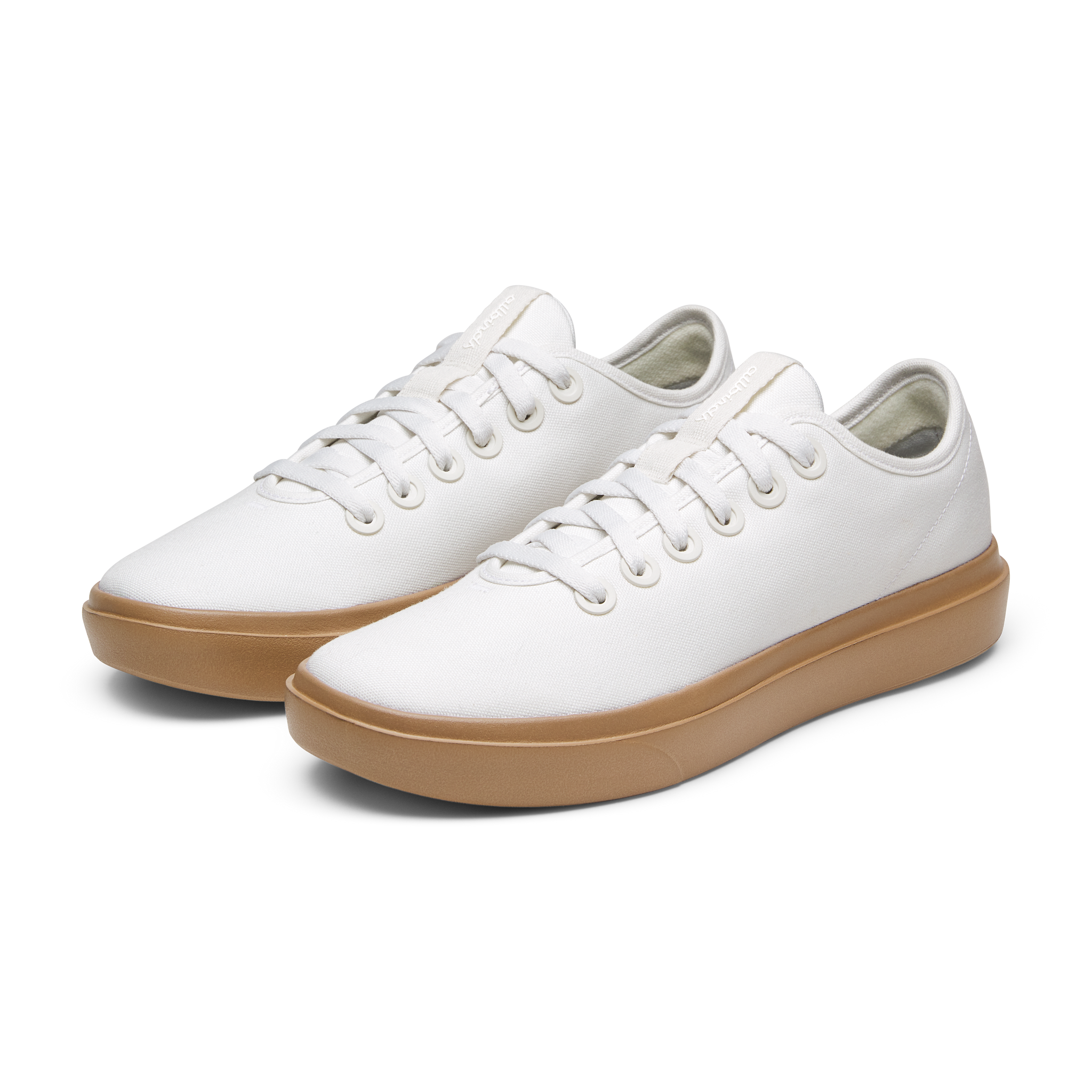 Men's Canvas Pipers, Blizzard (Bark Brown)