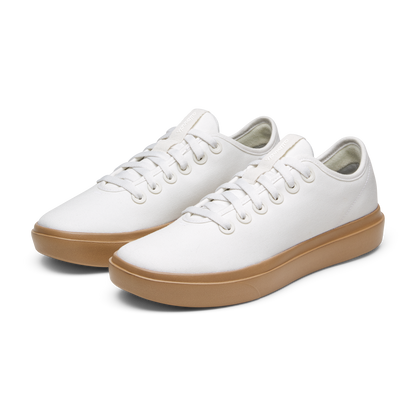 Men's Canvas Pipers, Blizzard (Bark Brown)