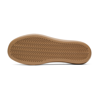 Men's Canvas Pipers, Blizzard (Bark Brown)