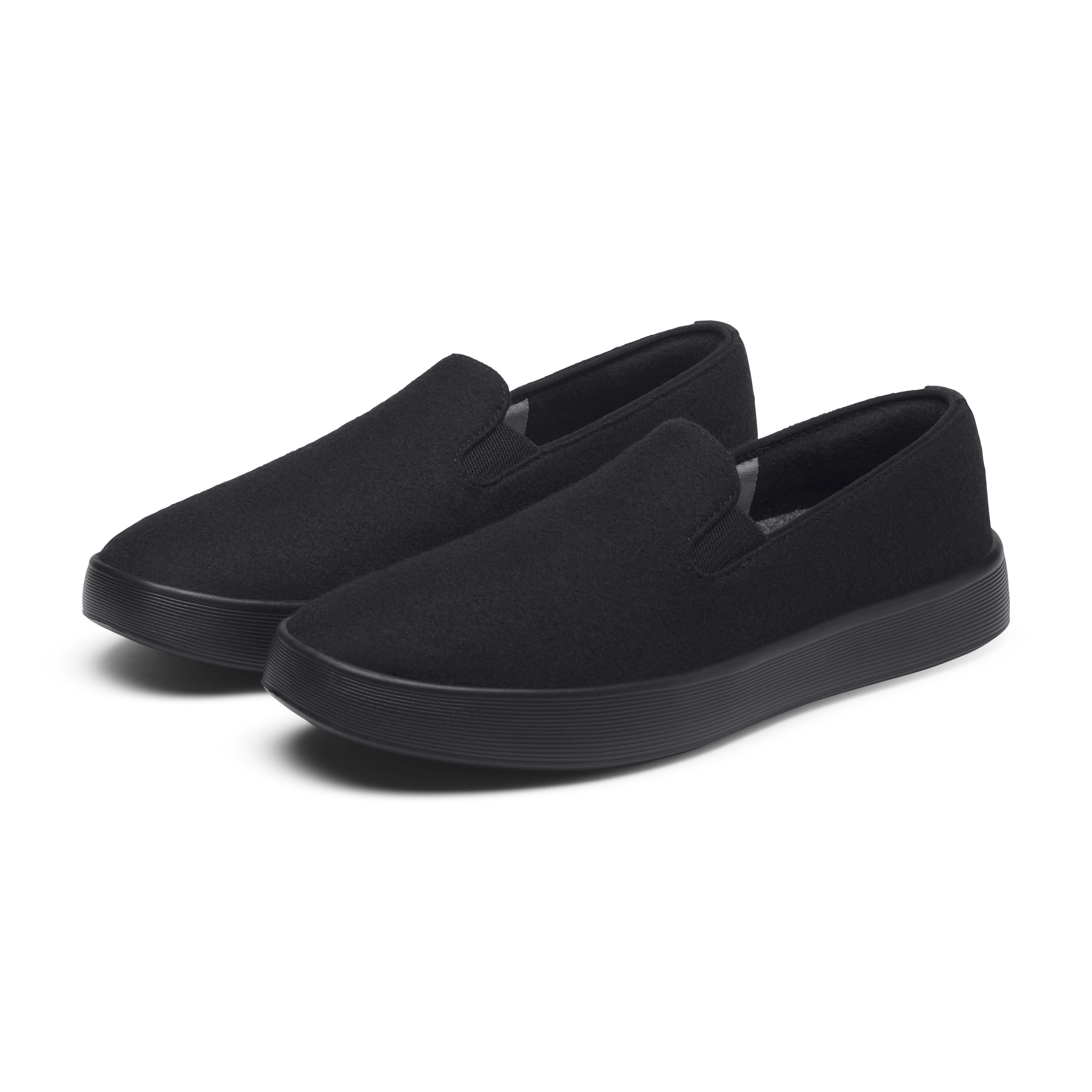 Men's Wool Cruiser Slip On