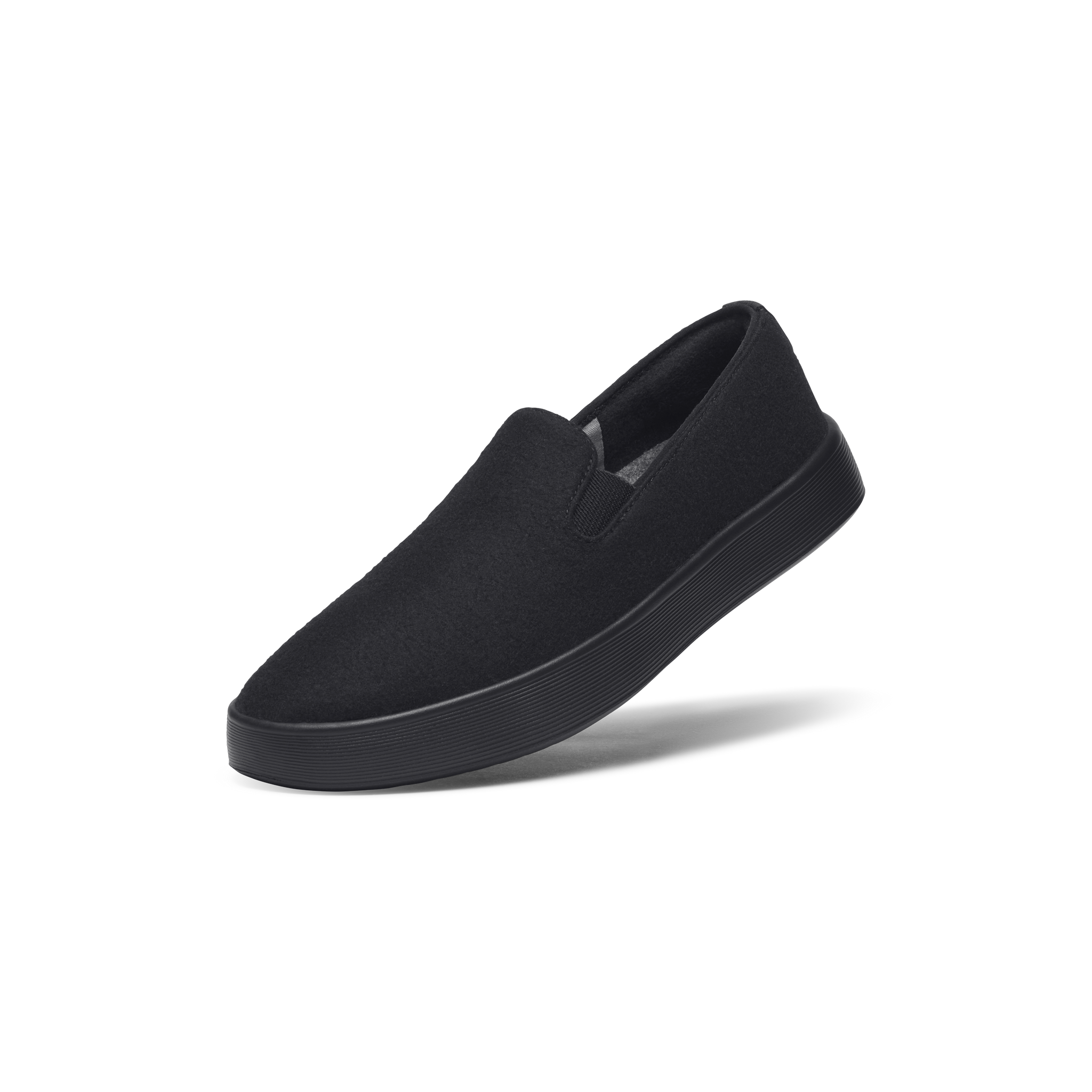 Men's Wool Cruiser Slip On