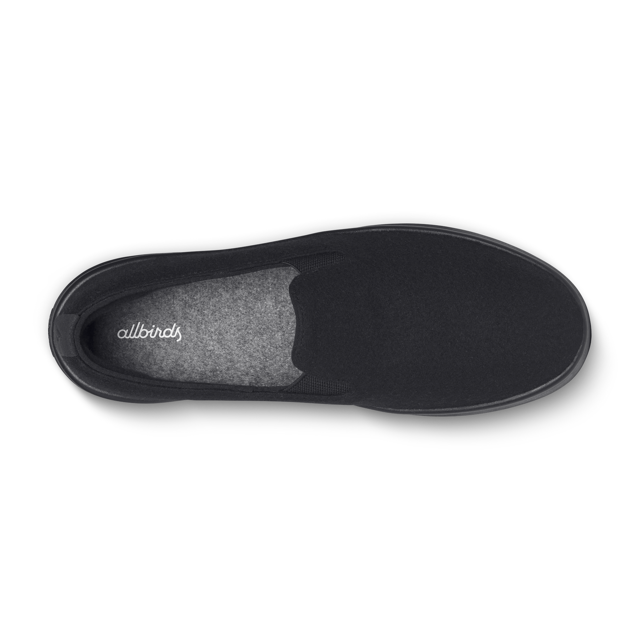 Men's Wool Cruiser Slip On