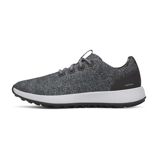 Men's Wool Runner NZ Waterproof