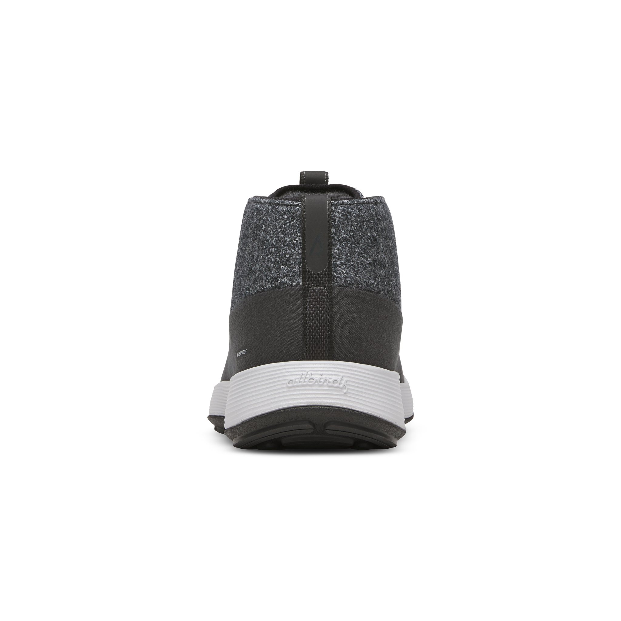 Men's Wool Runner NZ Mid Waterproof