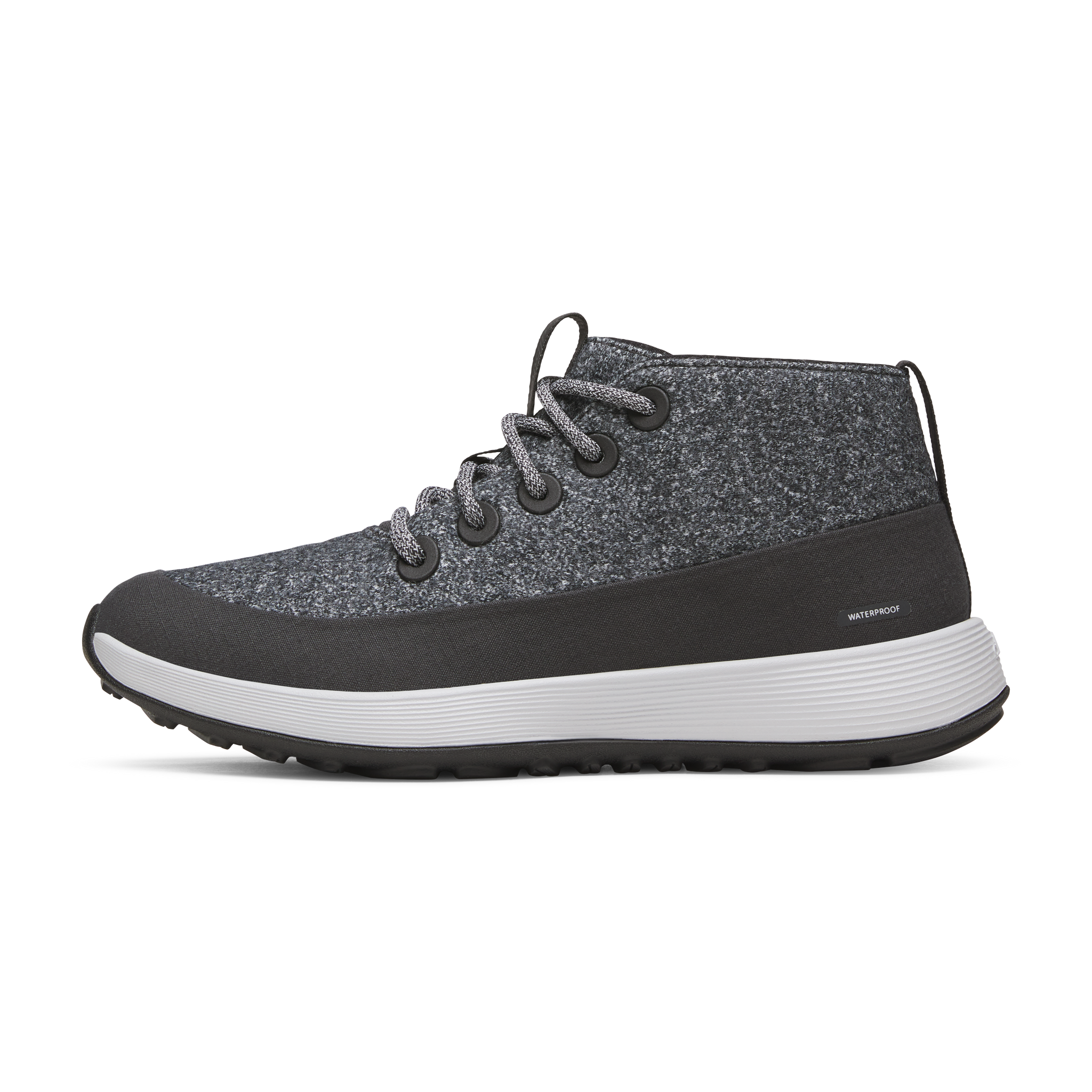 Men's Wool Runner NZ Mid Waterproof