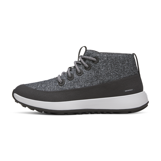 Men's Wool Runner NZ Mid Waterproof