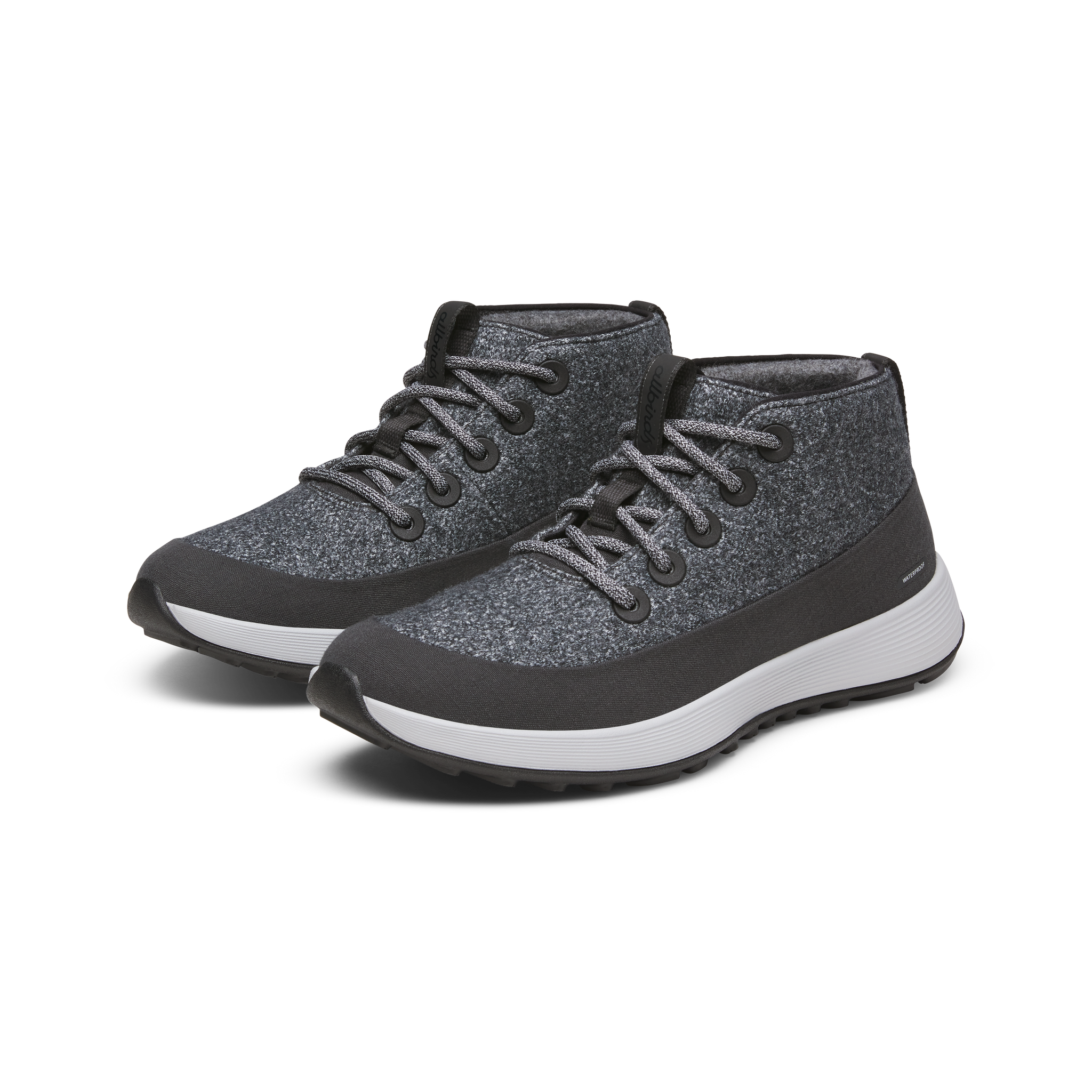 Men's Wool Runner NZ Mid Waterproof