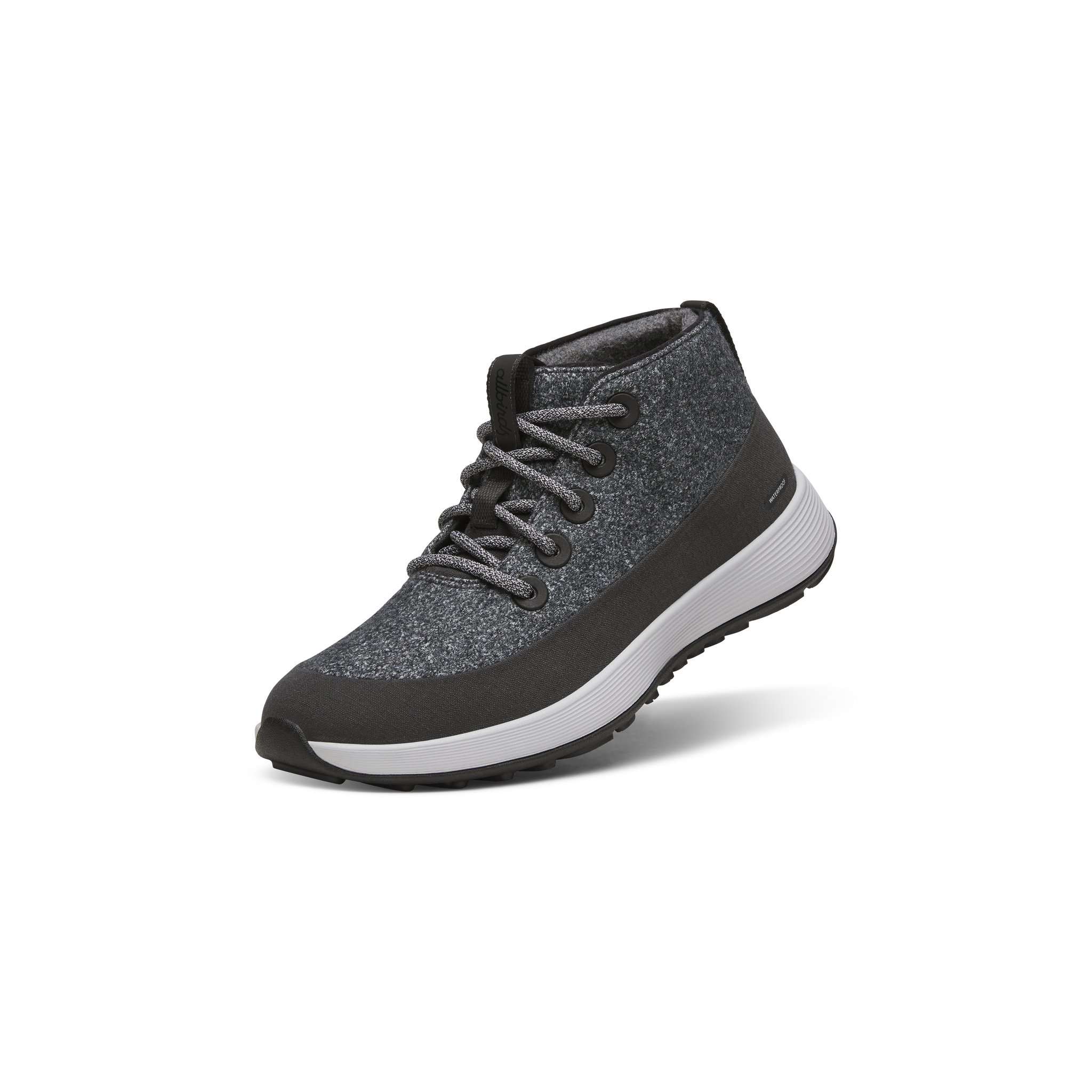 Men's Wool Runner NZ Mid Waterproof