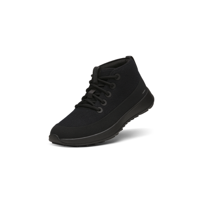 Women's Wool Runner NZ Mid Waterproof