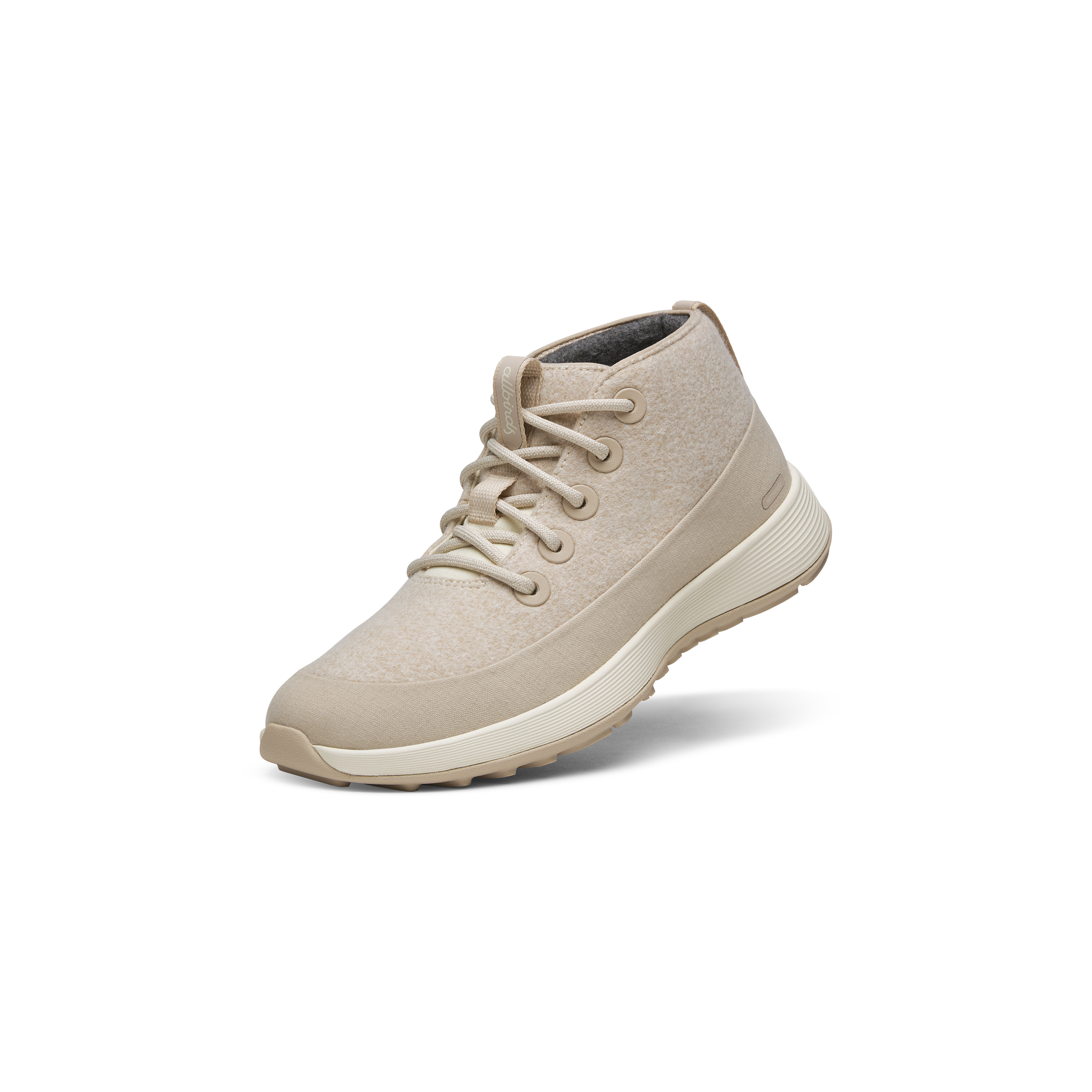 Women's Wool Runner NZ Mid Waterproof