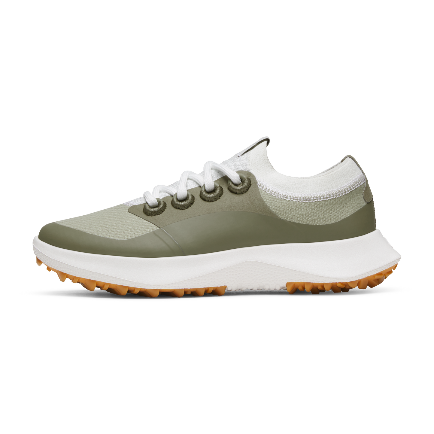 Women's Golf Dasher - Blizzard, Burnt Olive