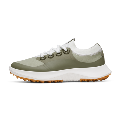 Women's Golf Dasher - Blizzard, Burnt Olive