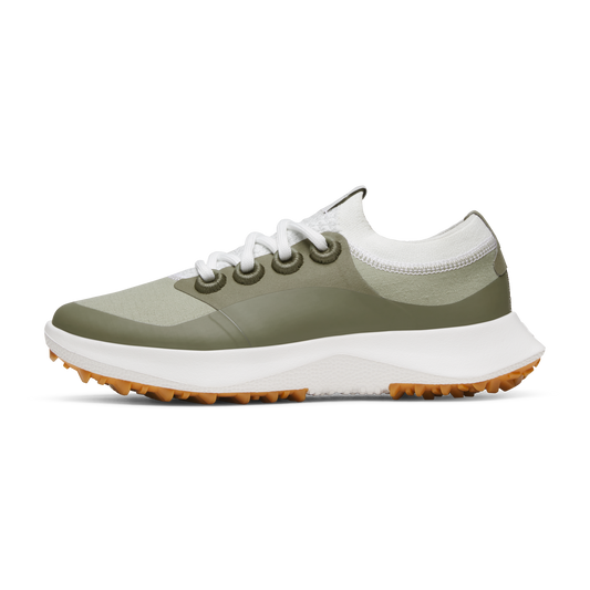 Women's Golf Dasher - Blizzard, Burnt Olive