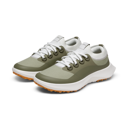 Women's Golf Dasher - Blizzard, Burnt Olive